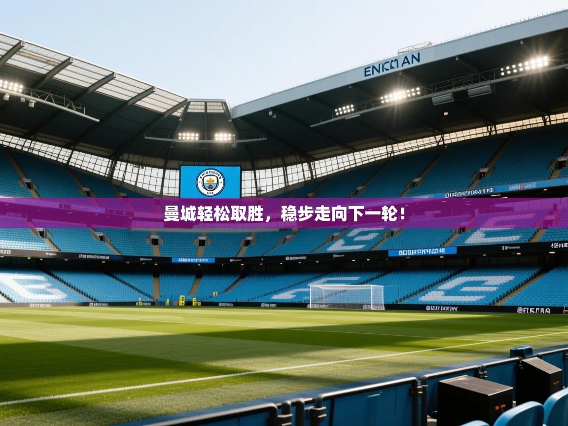 曼城轻松取胜，稳步走向下一轮！  第2张