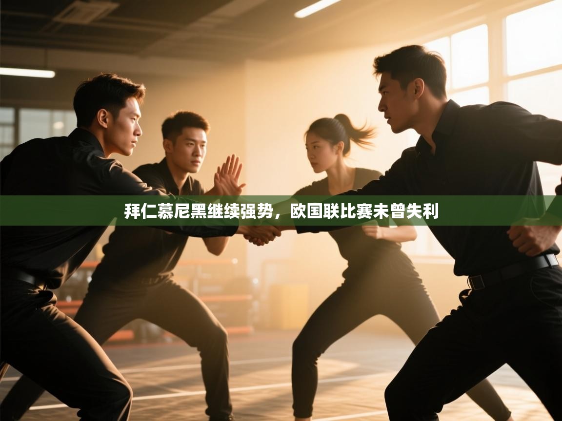 拜仁慕尼黑继续强势，欧国联比赛未曾失利